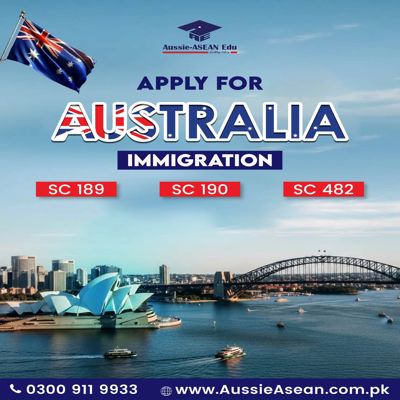 Your Australian Dream Starts Here!